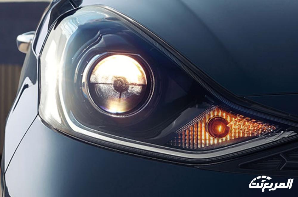 فئات هيونداي جراند i10 2024 مع اسعارها وأبرز المواصفات والتقنيات لدى الوكيل فئات هيونداي جراند i10 2024 مع اسعارها وأبرز المواصفات والتقنيات لدى الوكيل 8