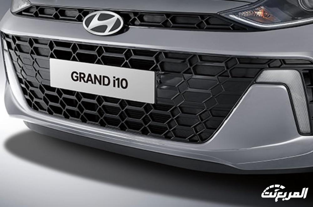 فئات هيونداي جراند i10 2024 مع اسعارها وأبرز المواصفات والتقنيات لدى الوكيل فئات هيونداي جراند i10 2024 مع اسعارها وأبرز المواصفات والتقنيات لدى الوكيل 12