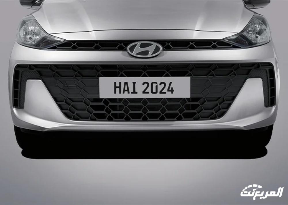 فئات هيونداي جراند i10 2024 مع اسعارها وأبرز المواصفات والتقنيات لدى الوكيل فئات هيونداي جراند i10 2024 مع اسعارها وأبرز المواصفات والتقنيات لدى الوكيل 27