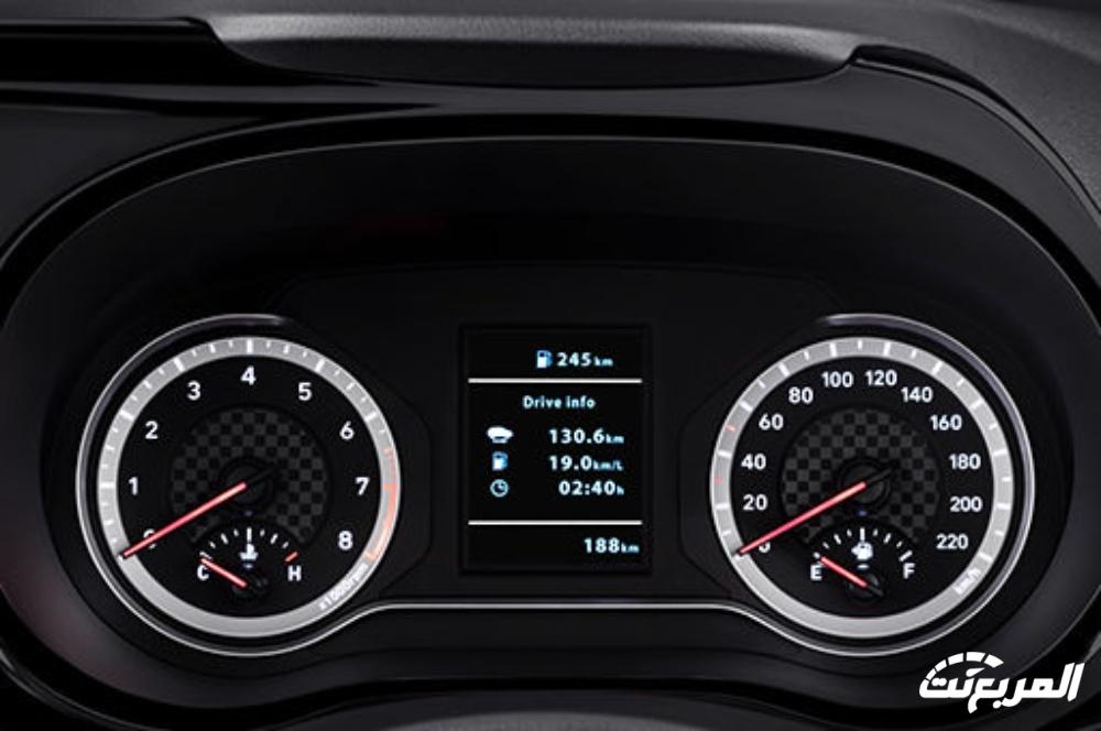 فئات هيونداي جراند i10 2024 مع اسعارها وأبرز المواصفات والتقنيات لدى الوكيل فئات هيونداي جراند i10 2024 مع اسعارها وأبرز المواصفات والتقنيات لدى الوكيل 35