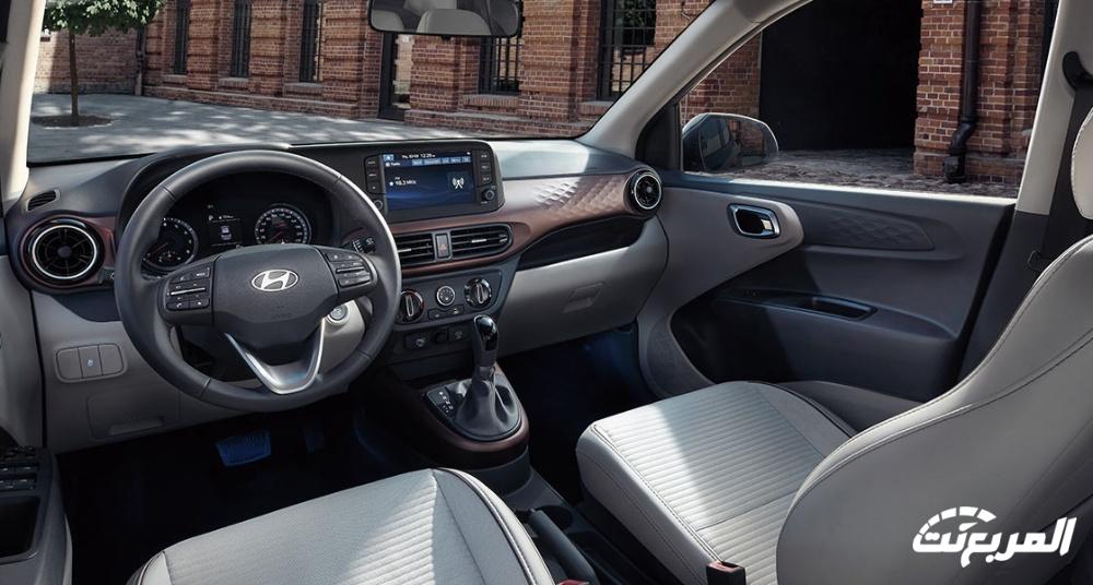 فئات هيونداي جراند i10 2024 مع اسعارها وأبرز المواصفات والتقنيات لدى الوكيل فئات هيونداي جراند i10 2024 مع اسعارها وأبرز المواصفات والتقنيات لدى الوكيل 30