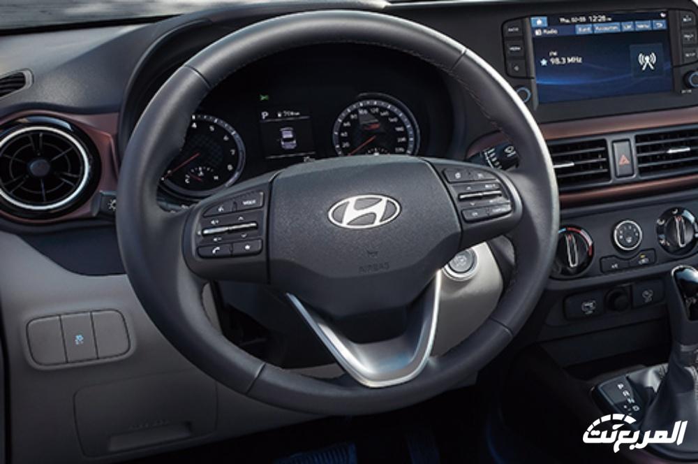 صور هيونداي جراند i10 2024 الجديدة بجودة عالية من الداخل والخارج والألوان المتوفرة صور هيونداي جراند i10 2024 الجديدة بجودة عالية من الداخل والخارج والألوان المتوفرة 38