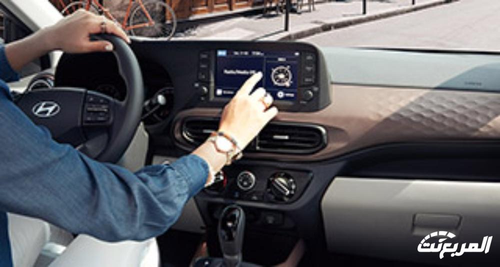 فئات هيونداي جراند i10 2024 مع اسعارها وأبرز المواصفات والتقنيات لدى الوكيل فئات هيونداي جراند i10 2024 مع اسعارها وأبرز المواصفات والتقنيات لدى الوكيل 36