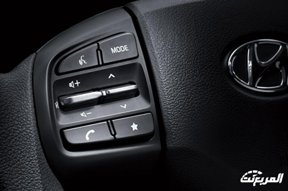 فئات هيونداي جراند i10 2024 مع اسعارها وأبرز المواصفات والتقنيات لدى الوكيل فئات هيونداي جراند i10 2024 مع اسعارها وأبرز المواصفات والتقنيات لدى الوكيل 41