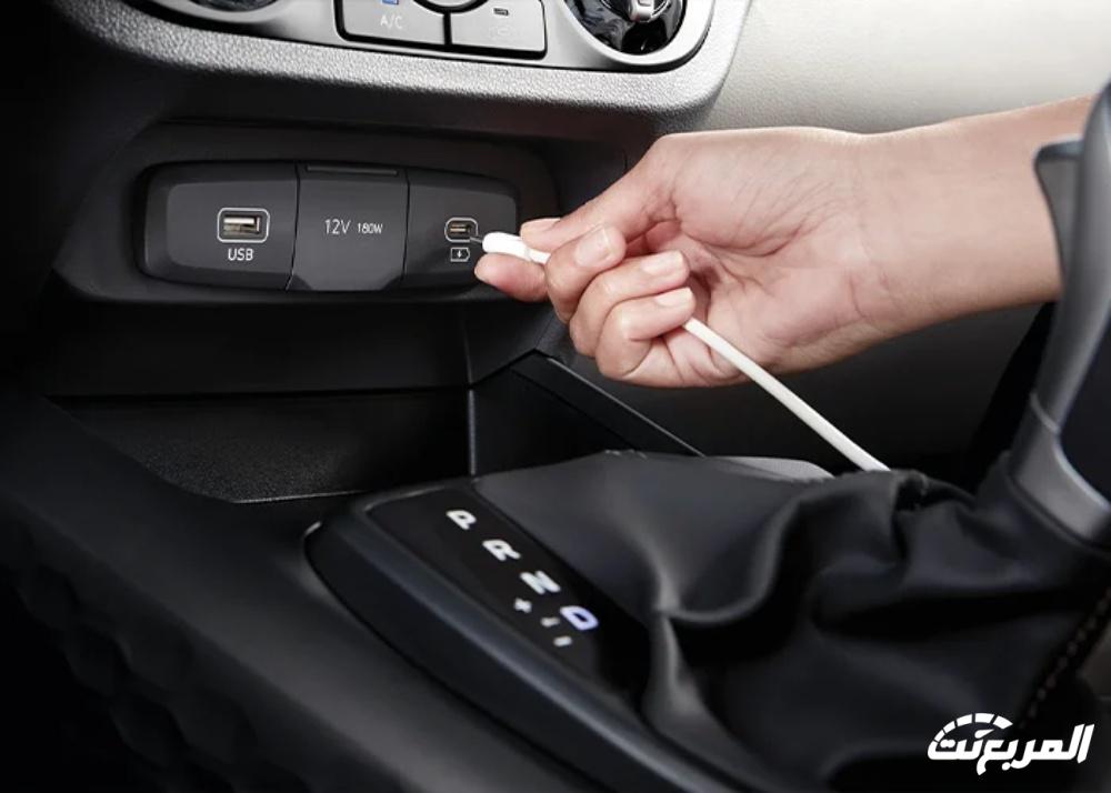 فئات هيونداي جراند i10 2024 مع اسعارها وأبرز المواصفات والتقنيات لدى الوكيل فئات هيونداي جراند i10 2024 مع اسعارها وأبرز المواصفات والتقنيات لدى الوكيل 46