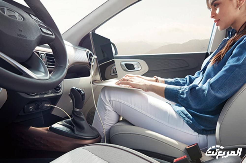 فئات هيونداي جراند i10 2024 مع اسعارها وأبرز المواصفات والتقنيات لدى الوكيل فئات هيونداي جراند i10 2024 مع اسعارها وأبرز المواصفات والتقنيات لدى الوكيل 31