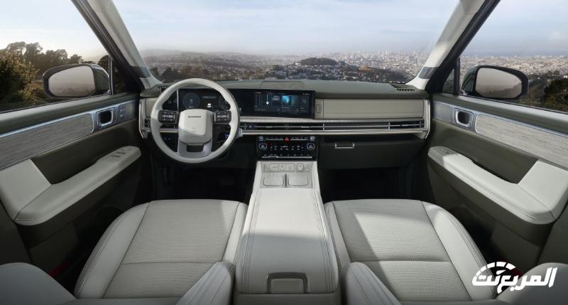 هيونداي سنتافي 2024 الجديدة بجميع الفئات والأسعار المتوفرة هيونداي سنتافي 2024 الجديدة بجميع الفئات والأسعار المتوفرة 81