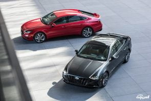 هيونداي سوناتا سمارت بلس 2023: السيدان متوسطة الحجم ما زالت متوفرة في السعودية هيونداي سوناتا سمارت بلس 2023: السيدان متوسطة الحجم ما زالت متوفرة في السعودية 11