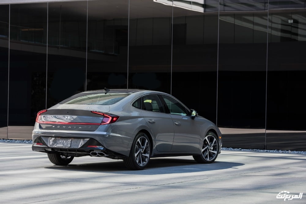 هيونداي سوناتا سمارت بلس 2023: السيدان متوسطة الحجم ما زالت متوفرة في السعودية هيونداي سوناتا سمارت بلس 2023: السيدان متوسطة الحجم ما زالت متوفرة في السعودية 1
