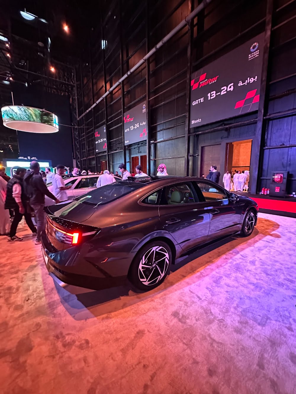 فئات هيونداي سوناتا 2024 مع اسعارها وأبرز المواصفات والتقنيات لدى الوكيل فئات هيونداي سوناتا 2024 مع اسعارها وأبرز المواصفات والتقنيات لدى الوكيل 33