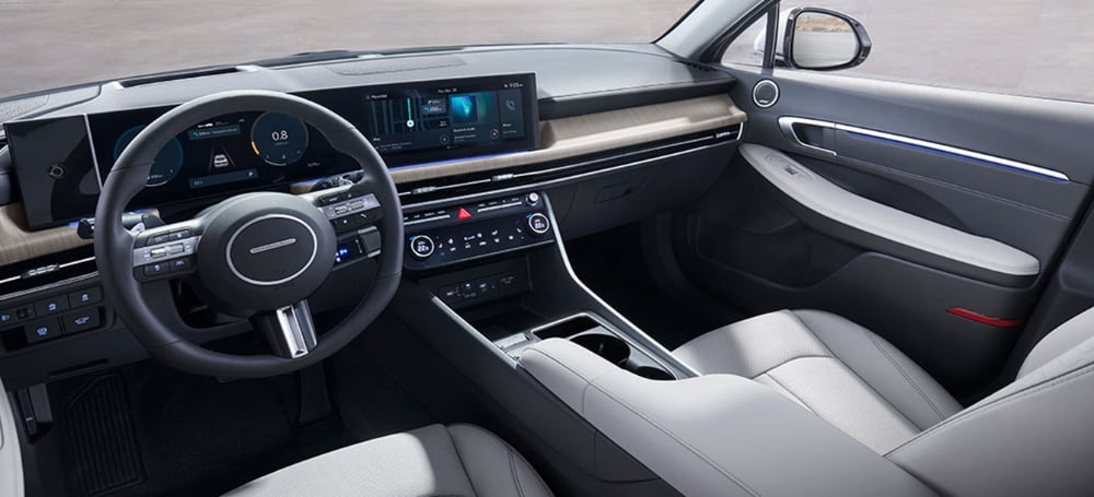 فئات هيونداي سوناتا 2024 مع اسعارها وأبرز المواصفات والتقنيات لدى الوكيل فئات هيونداي سوناتا 2024 مع اسعارها وأبرز المواصفات والتقنيات لدى الوكيل 69