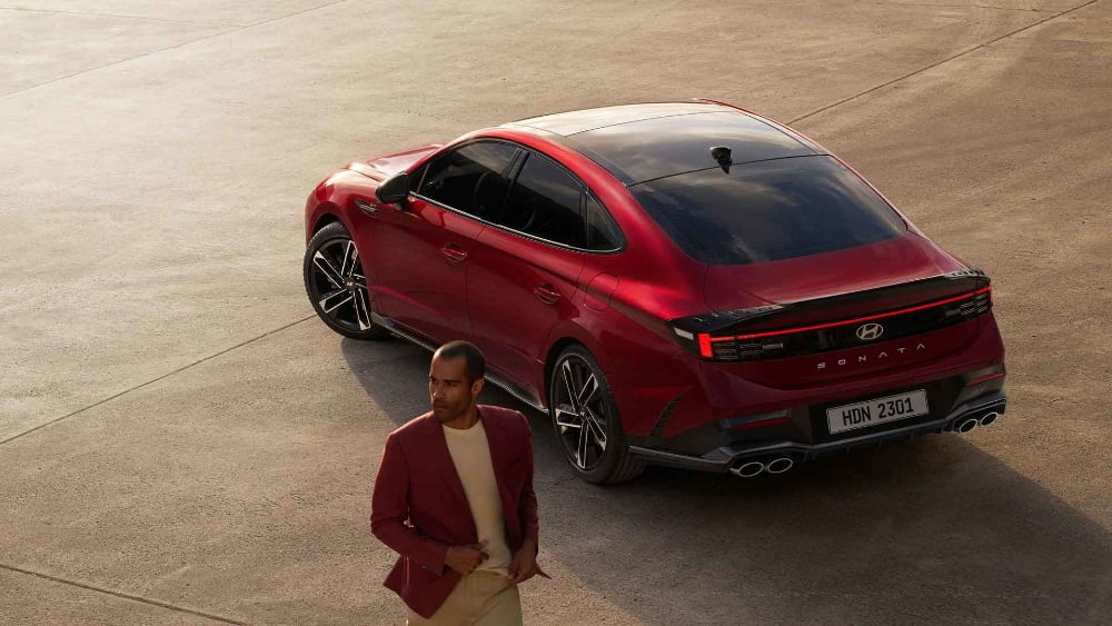 هيونداي سوناتا 2024 الجديدة بجميع الفئات والأسعار عند الوكيل وأبرز العيوب والمميزات هيونداي سوناتا 2024 الجديدة بجميع الفئات والأسعار عند الوكيل وأبرز العيوب والمميزات 110