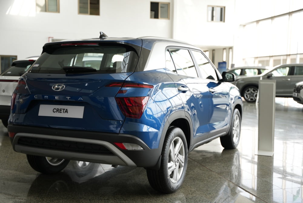 صور هيونداي كريتا 2024 الجديدة بجودة عالية من الداخل والخارج والألوان المتوفرة صور هيونداي كريتا 2024 الجديدة بجودة عالية من الداخل والخارج والألوان المتوفرة 16