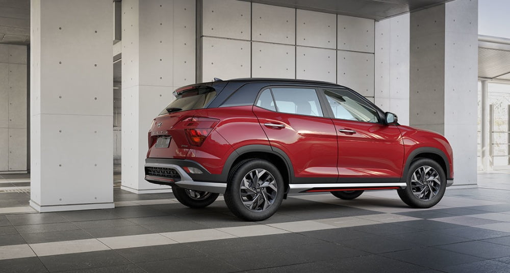 صور هيونداي كريتا 2024 الجديدة بجودة عالية من الداخل والخارج والألوان المتوفرة صور هيونداي كريتا 2024 الجديدة بجودة عالية من الداخل والخارج والألوان المتوفرة 21