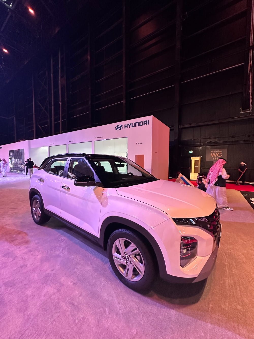 هيونداي كريتا 2024 الجديدة بجميع الفئات والأسعار عند الوكيل وأبرز العيوب والمميزات هيونداي كريتا 2024 الجديدة بجميع الفئات والأسعار عند الوكيل وأبرز العيوب والمميزات 2