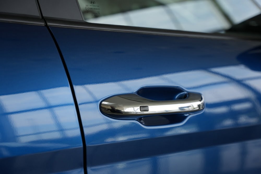 صور هيونداي كريتا 2024 الجديدة بجودة عالية من الداخل والخارج والألوان المتوفرة صور هيونداي كريتا 2024 الجديدة بجودة عالية من الداخل والخارج والألوان المتوفرة 7