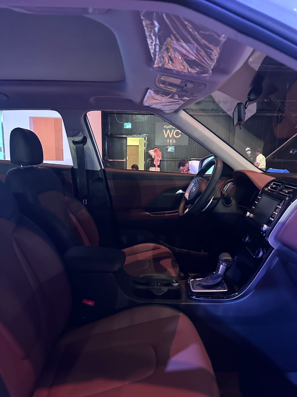 هيونداي كريتا 2024 الجديدة بجميع الفئات والأسعار عند الوكيل وأبرز العيوب والمميزات هيونداي كريتا 2024 الجديدة بجميع الفئات والأسعار عند الوكيل وأبرز العيوب والمميزات 6