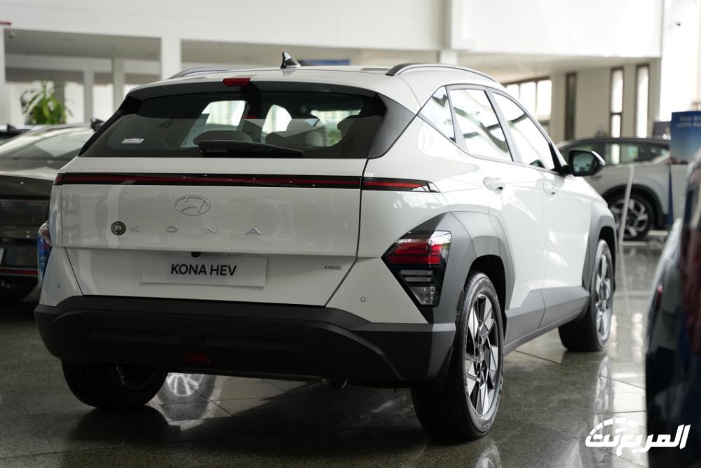 هيونداي كونا هايبرد كومفرت 2024: أبرز مميزات الكروس أوفر في شكلها الجديد هيونداي كونا هايبرد كومفرت 2024: أبرز مميزات الكروس أوفر في شكلها الجديد 4