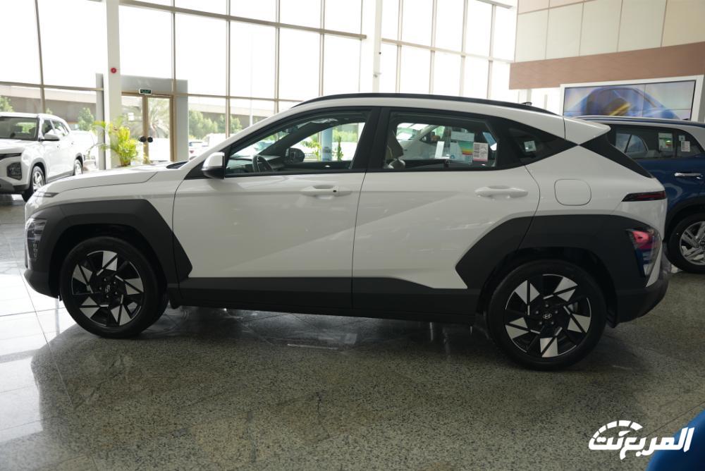 هيونداي كونا هايبرد كومفرت 2024: أبرز مميزات الكروس أوفر في شكلها الجديد هيونداي كونا هايبرد كومفرت 2024: أبرز مميزات الكروس أوفر في شكلها الجديد 1