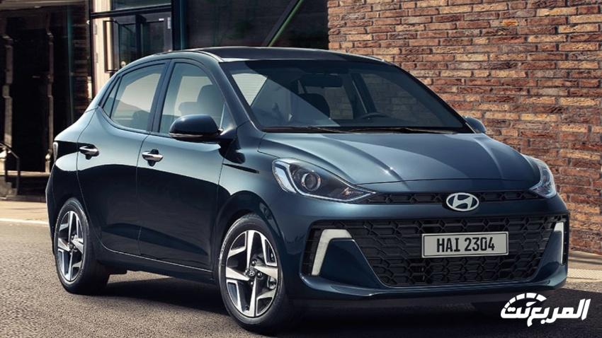 هيونداي جراند i10 Smart 2025 – المربع نت