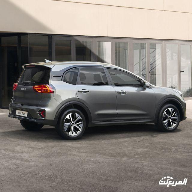 صور كيا نيرو بلس 2024 بجودة عالية من الداخل والخارج والألوان المتوفرة صور كيا نيرو بلس 2024 بجودة عالية من الداخل والخارج والألوان المتوفرة 3