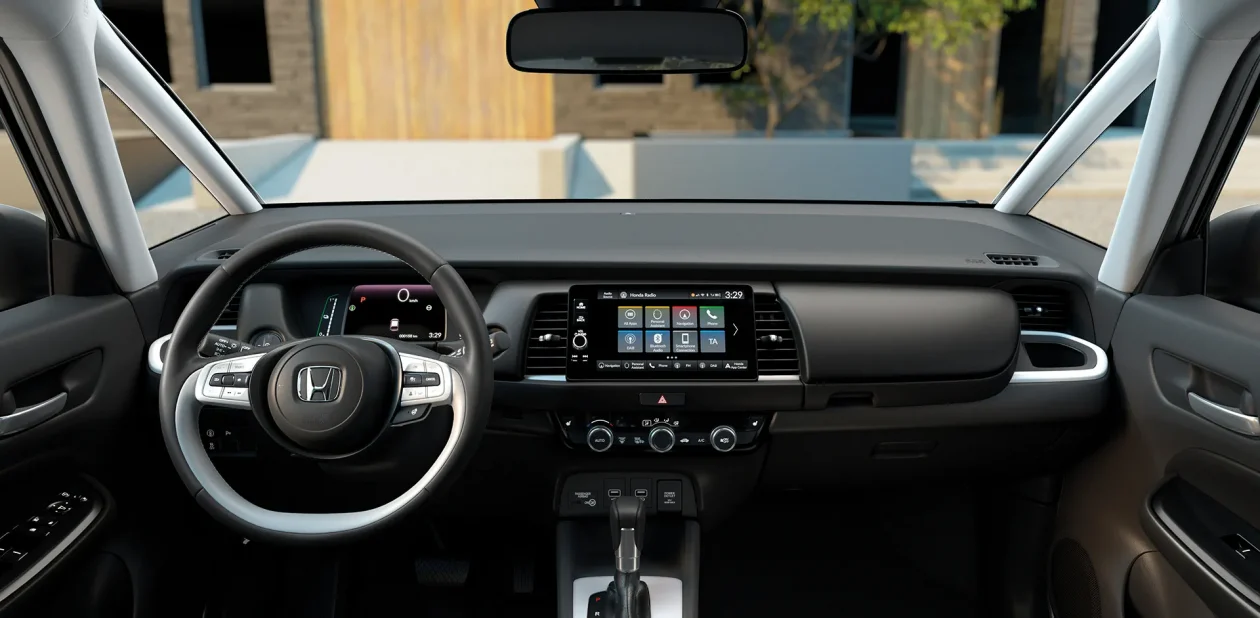 صور هوندا جاز 2024 بجودة عالية من الداخل والخارج والألوان المتوفرة صور هوندا جاز 2024 بجودة عالية من الداخل والخارج والألوان المتوفرة 7