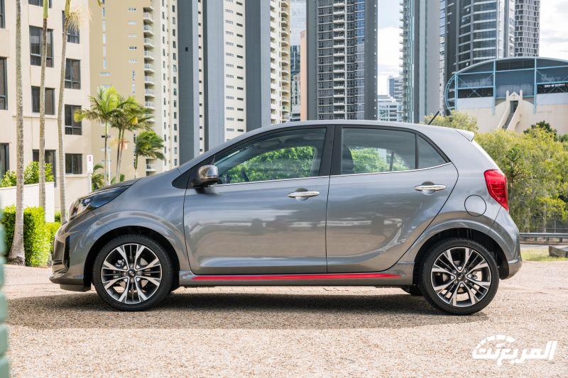 كيا بيكانتو 2024 الجديدة بجميع الفئات والاسعار المتوفرة عند الوكيل وابرز العيوب والمميزات كيا بيكانتو 2024 الجديدة بجميع الفئات والاسعار المتوفرة عند الوكيل وابرز العيوب والمميزات 13