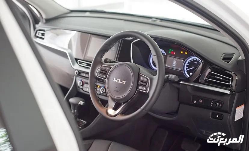 فئات كيا نيرو بلس 2024 مع اسعارها وابرز المواصفات والتقنيات لدى الوكيل فئات كيا نيرو بلس 2024 مع اسعارها وابرز المواصفات والتقنيات لدى الوكيل 38