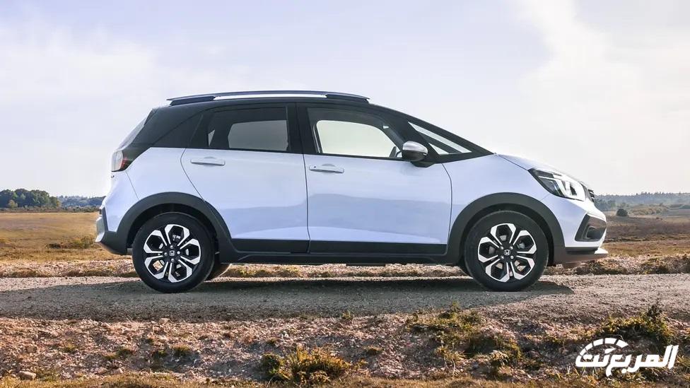 صور هوندا جاز 2024 بجودة عالية من الداخل والخارج والألوان المتوفرة صور هوندا جاز 2024 بجودة عالية من الداخل والخارج والألوان المتوفرة 25