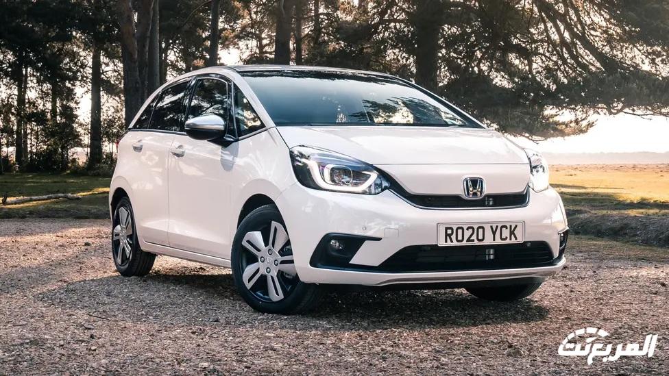 صور هوندا جاز 2024 بجودة عالية من الداخل والخارج والألوان المتوفرة صور هوندا جاز 2024 بجودة عالية من الداخل والخارج والألوان المتوفرة 24