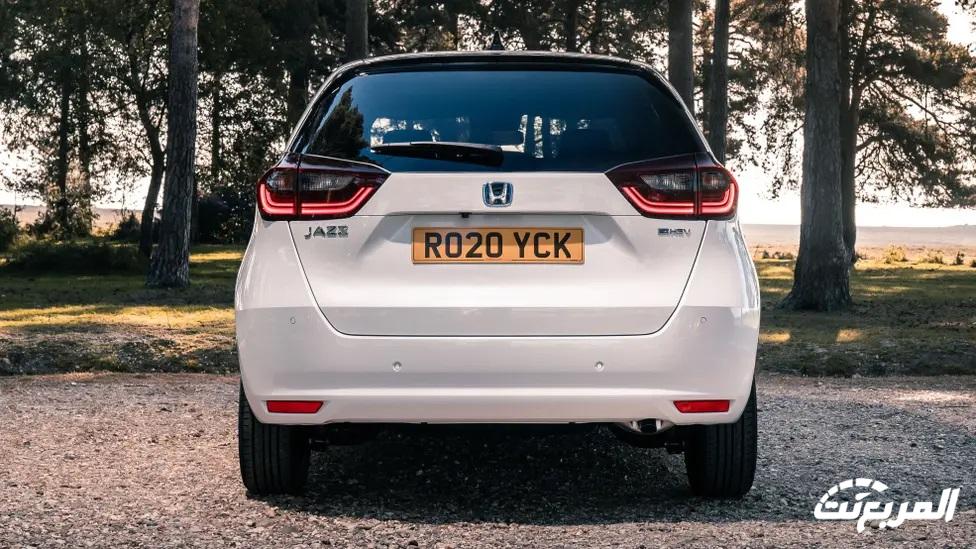 صور هوندا جاز 2024 بجودة عالية من الداخل والخارج والألوان المتوفرة صور هوندا جاز 2024 بجودة عالية من الداخل والخارج والألوان المتوفرة 23