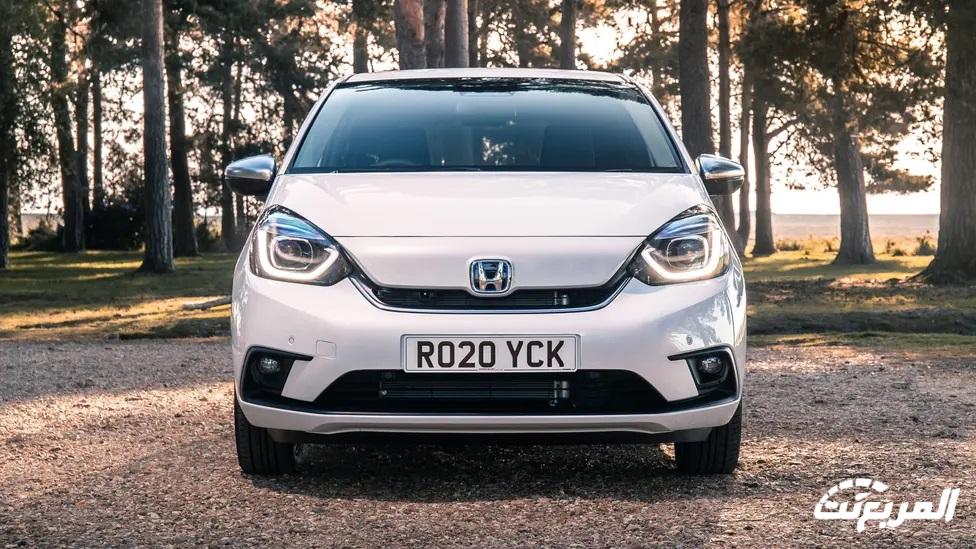 صور هوندا جاز 2024 بجودة عالية من الداخل والخارج والألوان المتوفرة صور هوندا جاز 2024 بجودة عالية من الداخل والخارج والألوان المتوفرة 21