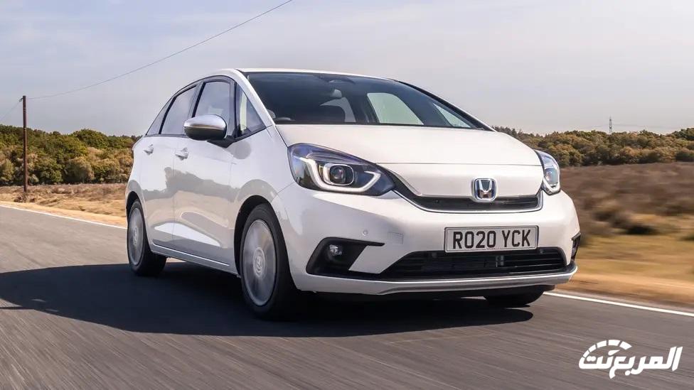 صور هوندا جاز 2024 بجودة عالية من الداخل والخارج والألوان المتوفرة صور هوندا جاز 2024 بجودة عالية من الداخل والخارج والألوان المتوفرة 20