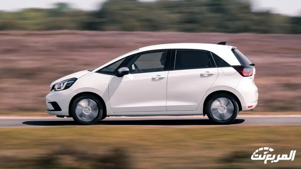 صور هوندا جاز 2024 بجودة عالية من الداخل والخارج والألوان المتوفرة فئات هوندا جاز 2024