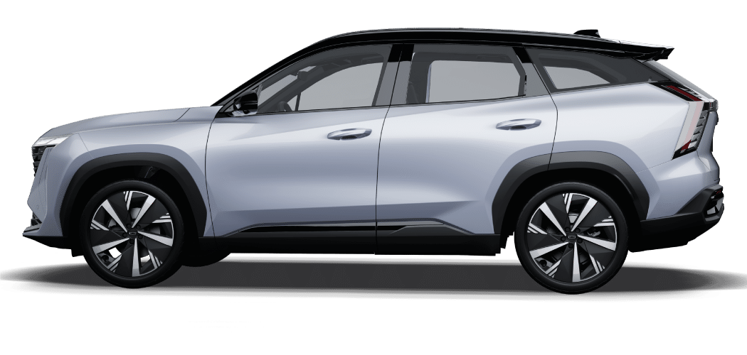 جيلي ستار راي GL