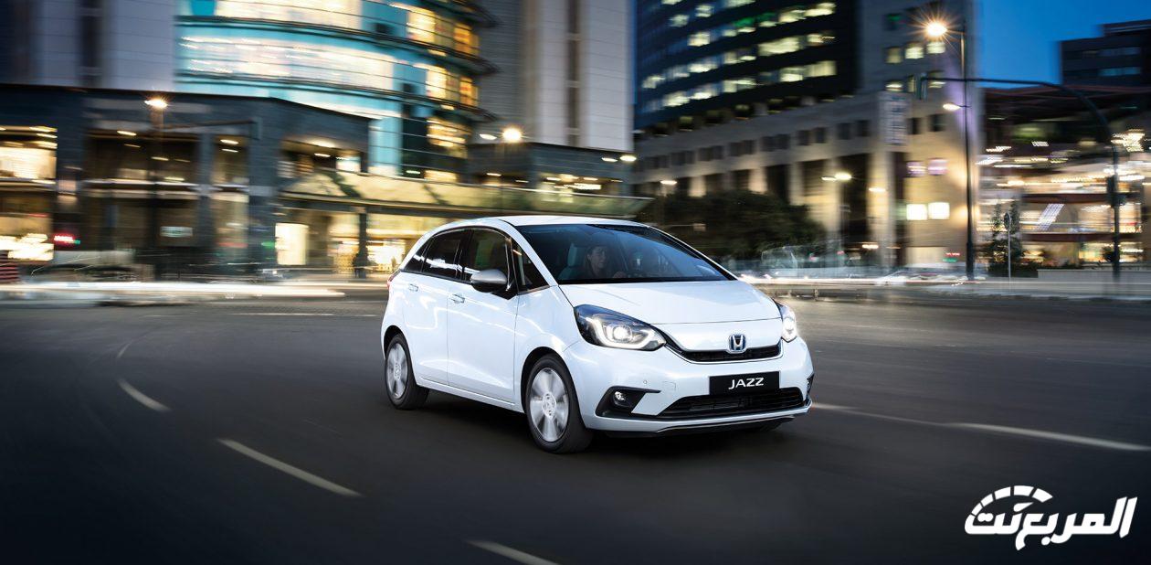 صور هوندا جاز 2024 بجودة عالية من الداخل والخارج والألوان المتوفرة صور هوندا جاز 2024 بجودة عالية من الداخل والخارج والألوان المتوفرة 1