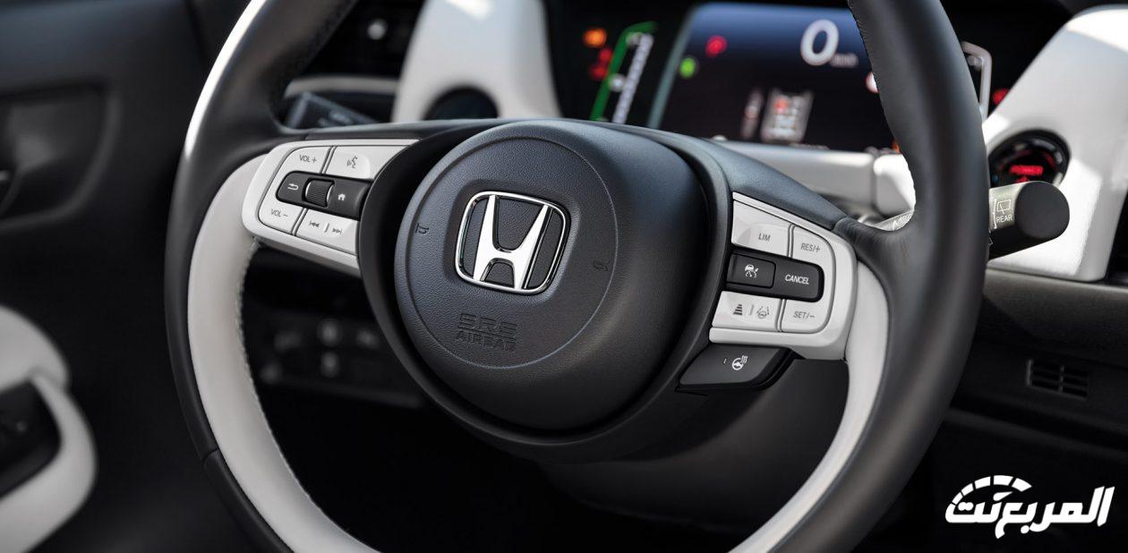 صور هوندا جاز 2024 بجودة عالية من الداخل والخارج والألوان المتوفرة صور هوندا جاز 2024 بجودة عالية من الداخل والخارج والألوان المتوفرة 8