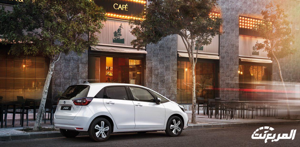صور هوندا جاز 2024 بجودة عالية من الداخل والخارج والألوان المتوفرة صور هوندا جاز 2024 بجودة عالية من الداخل والخارج والألوان المتوفرة 3