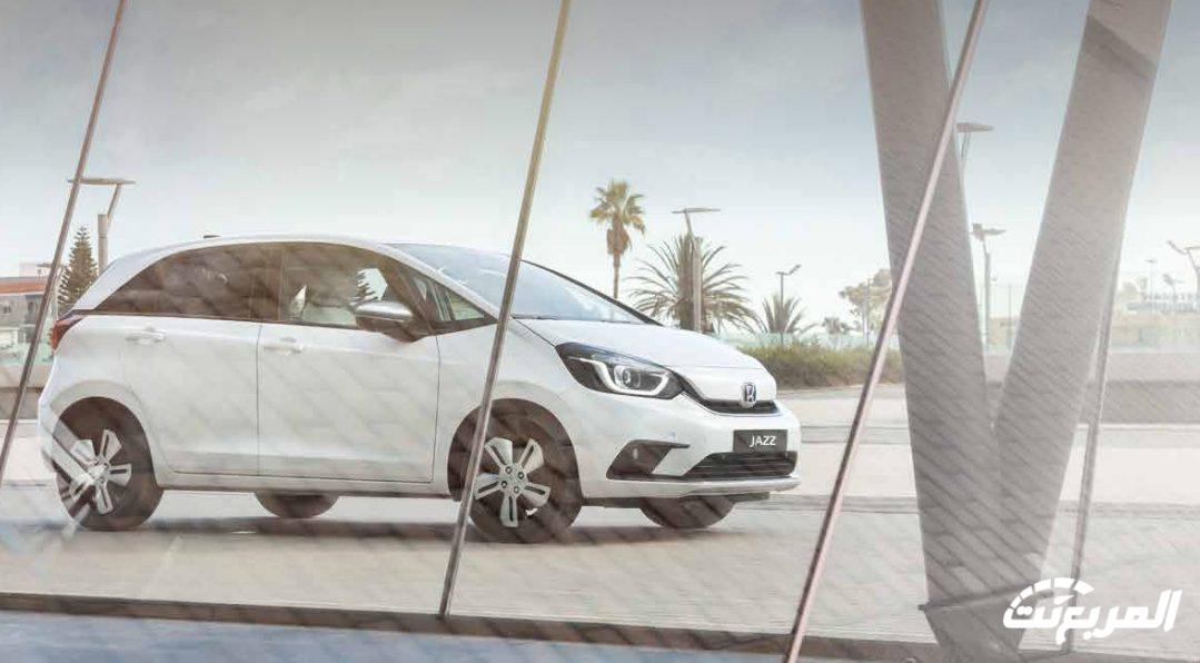 صور هوندا جاز 2024 بجودة عالية من الداخل والخارج والألوان المتوفرة مواصفات هوندا جاز 2024 الجديدة من الخارج