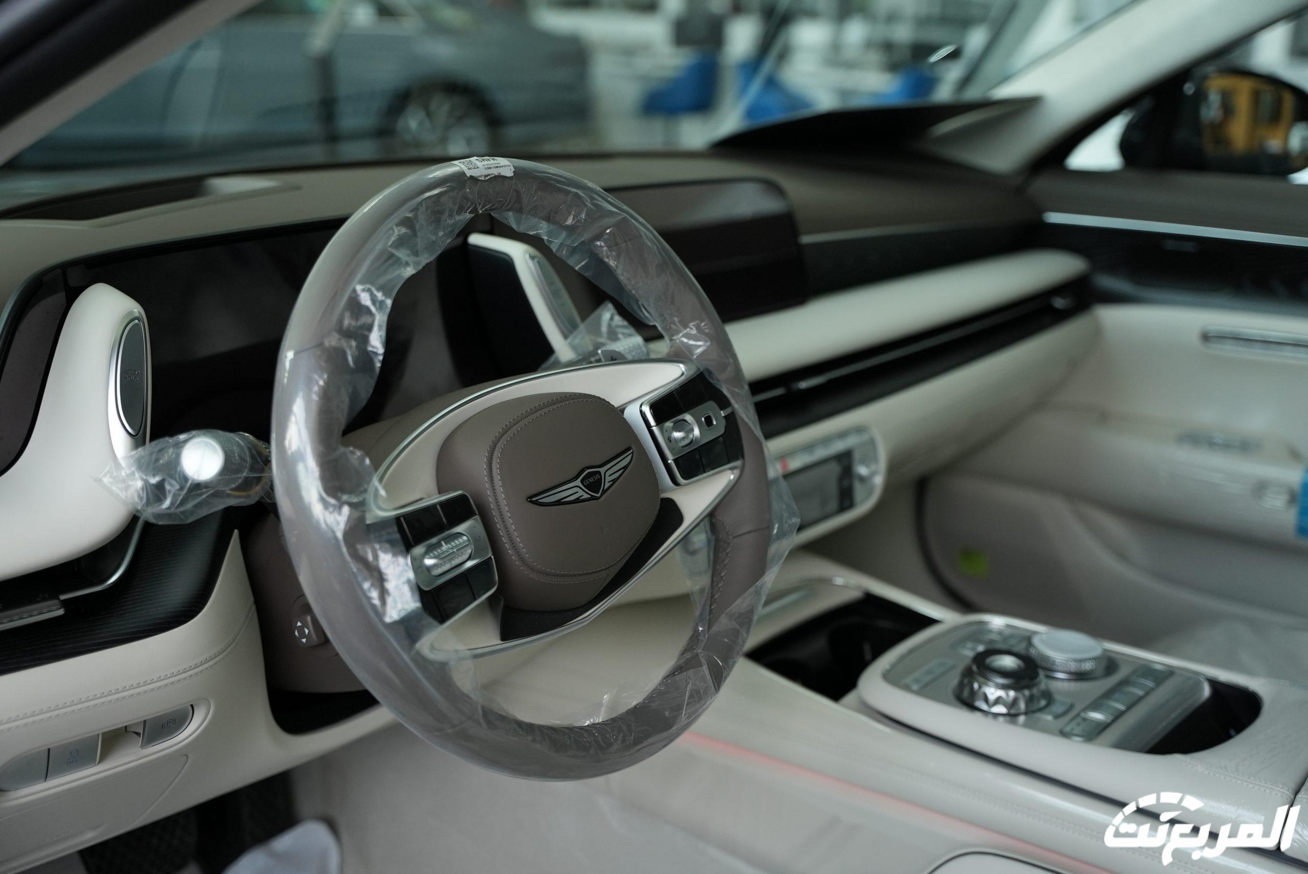 جينيسيس G90 2024 الجديدة بجميع الفئات والاسعار المتوفرة وابرز العيوب والمميزات جينيسيس G90 2024 الجديدة بجميع الفئات والاسعار المتوفرة وابرز العيوب والمميزات 16