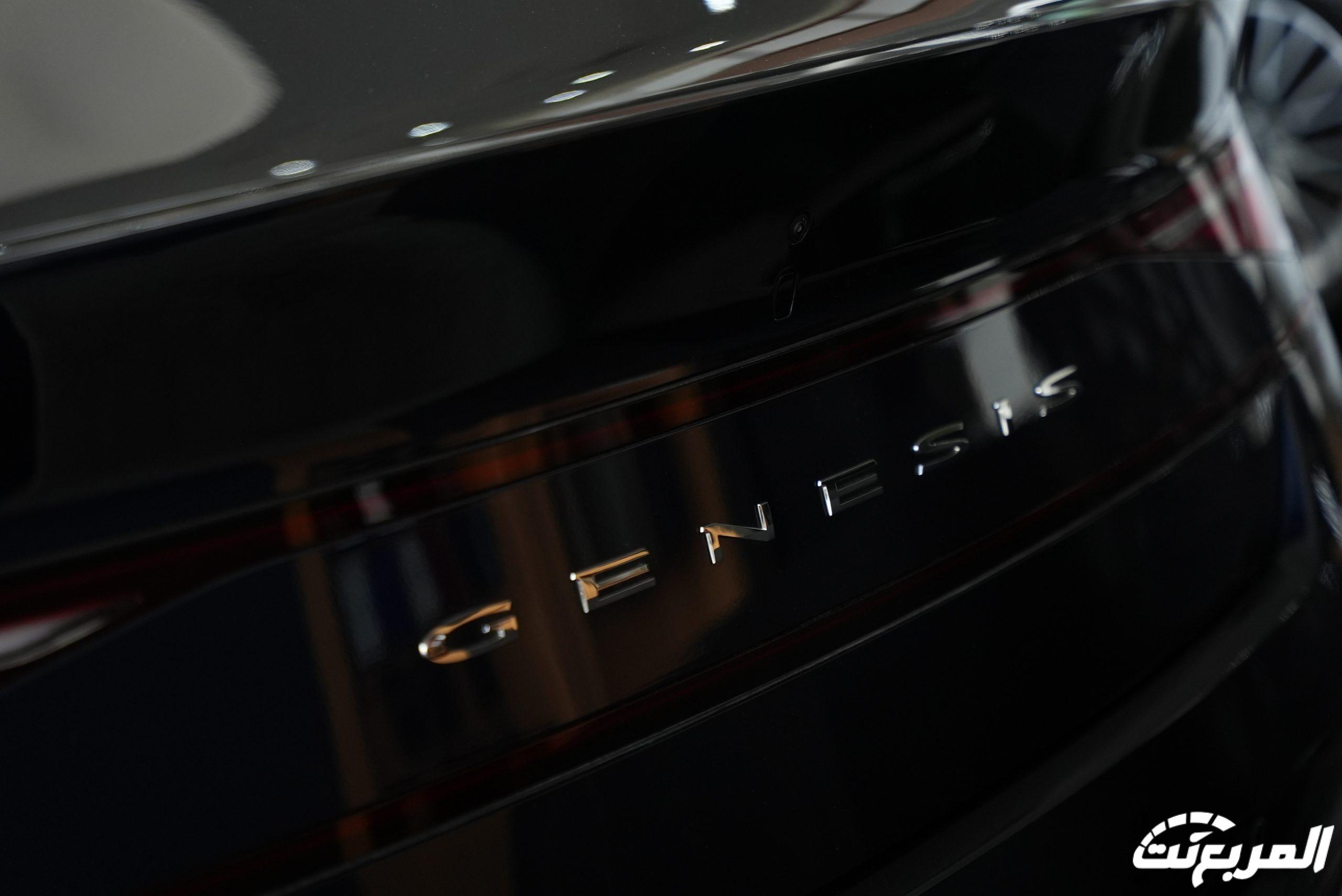 جينيسيس G90 2024 الجديدة بجميع الفئات والاسعار المتوفرة وابرز العيوب والمميزات جينيسيس G90 2024 الجديدة بجميع الفئات والاسعار المتوفرة وابرز العيوب والمميزات 34