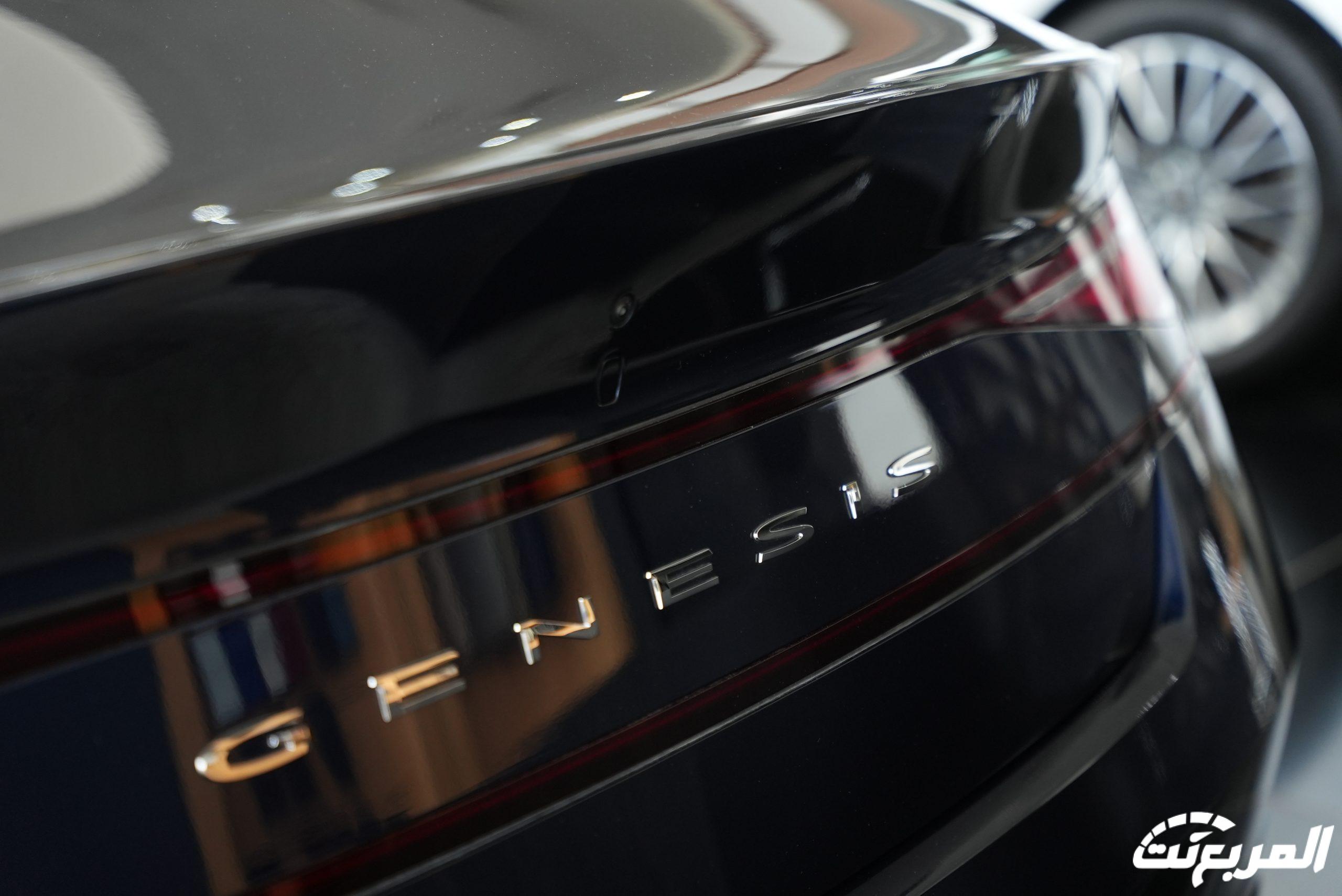 جينيسيس G90 2024 الجديدة بجميع الفئات والاسعار المتوفرة وابرز العيوب والمميزات جينيسيس G90 2024 الجديدة بجميع الفئات والاسعار المتوفرة وابرز العيوب والمميزات 9