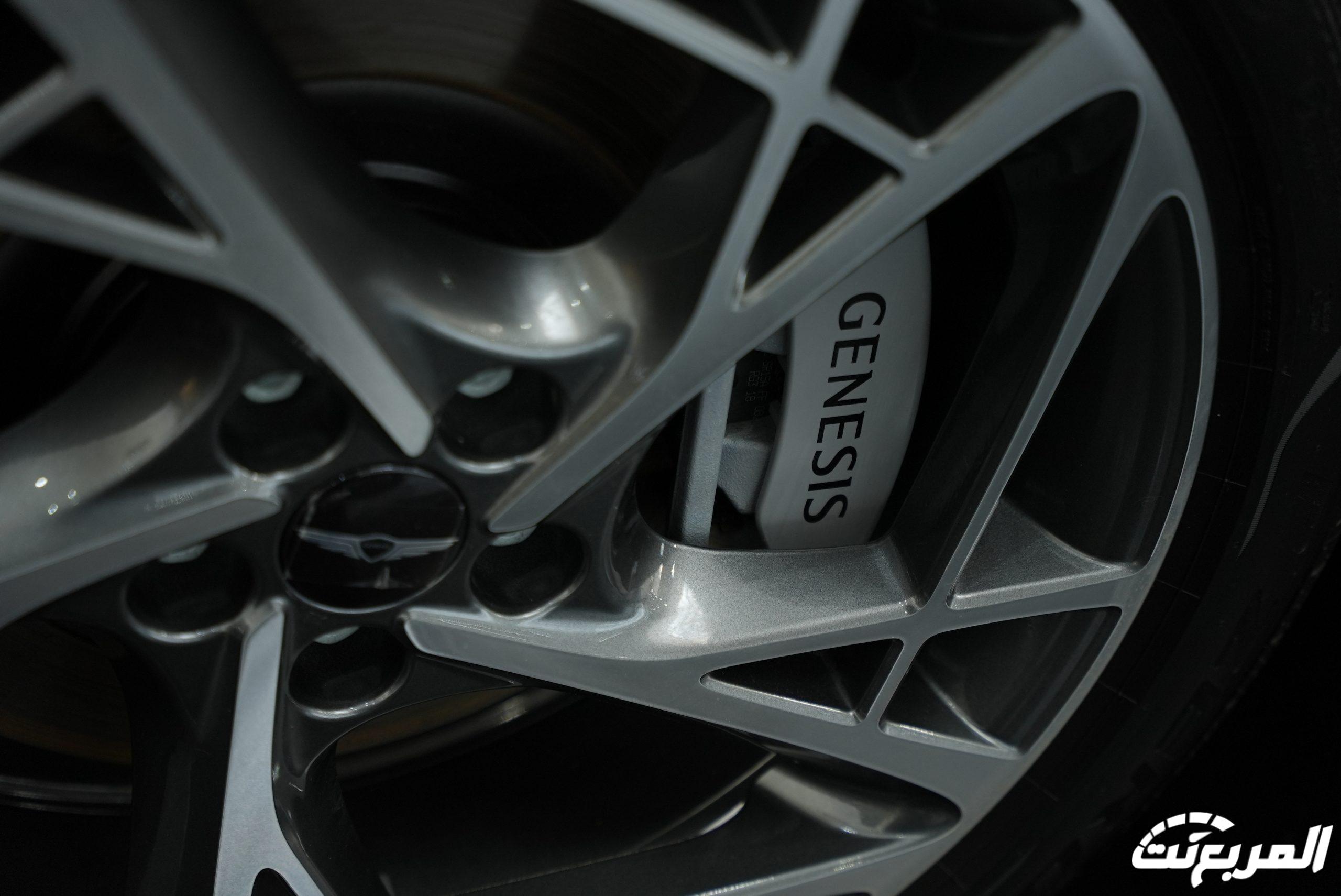 جينيسيس G90 2024 الجديدة بجميع الفئات والاسعار المتوفرة وابرز العيوب والمميزات جينيسيس G90 2024 الجديدة بجميع الفئات والاسعار المتوفرة وابرز العيوب والمميزات 7