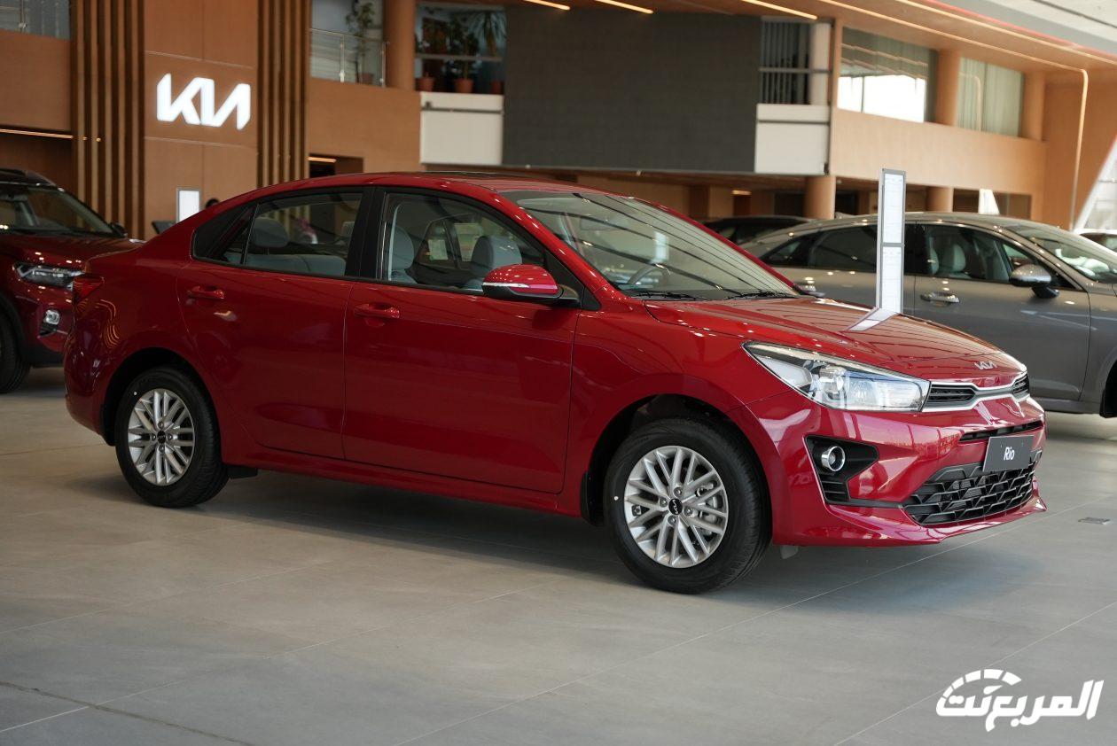 فئات كيا ريو 2024 مع اسعارها وابرز المواصفات والتقنيات لدى الوكيل فئات كيا ريو 2024 مع اسعارها وابرز المواصفات والتقنيات لدى الوكيل 19