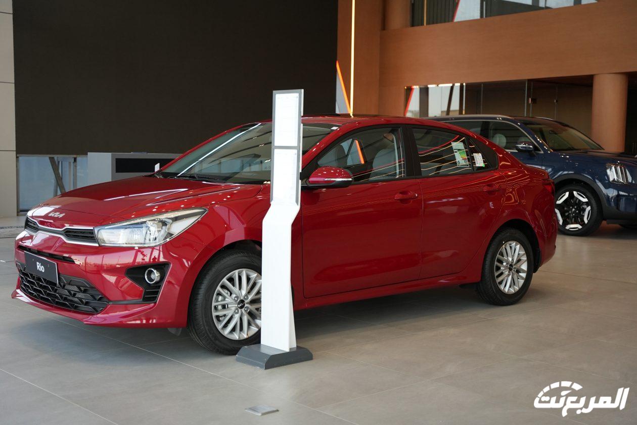 فئات كيا ريو 2024 مع اسعارها وابرز المواصفات والتقنيات لدى الوكيل فئات كيا ريو 2024 مع اسعارها وابرز المواصفات والتقنيات لدى الوكيل 20