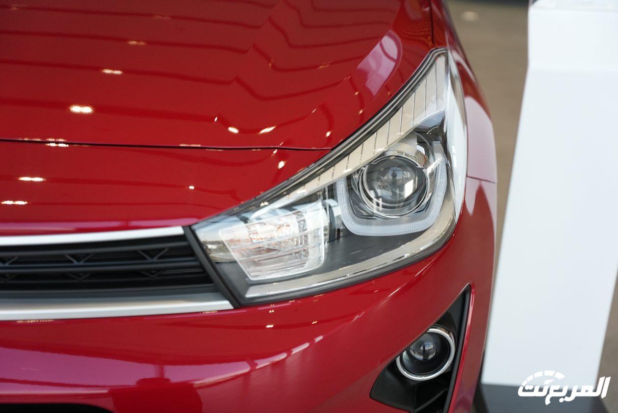 فئات كيا ريو 2024 مع اسعارها وابرز المواصفات والتقنيات لدى الوكيل فئات كيا ريو 2024 مع اسعارها وابرز المواصفات والتقنيات لدى الوكيل 21