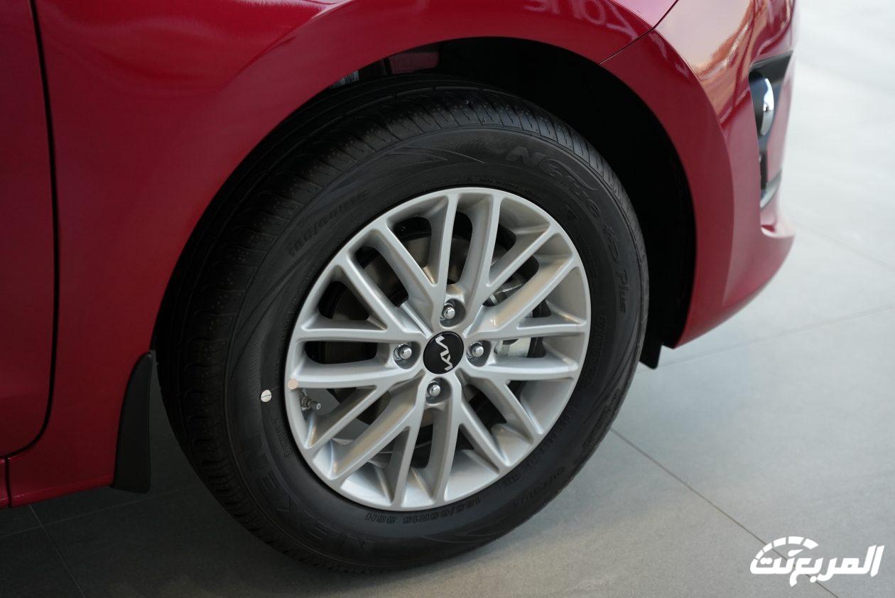 فئات كيا ريو 2024 مع اسعارها وابرز المواصفات والتقنيات لدى الوكيل فئات كيا ريو 2024 مع اسعارها وابرز المواصفات والتقنيات لدى الوكيل 23