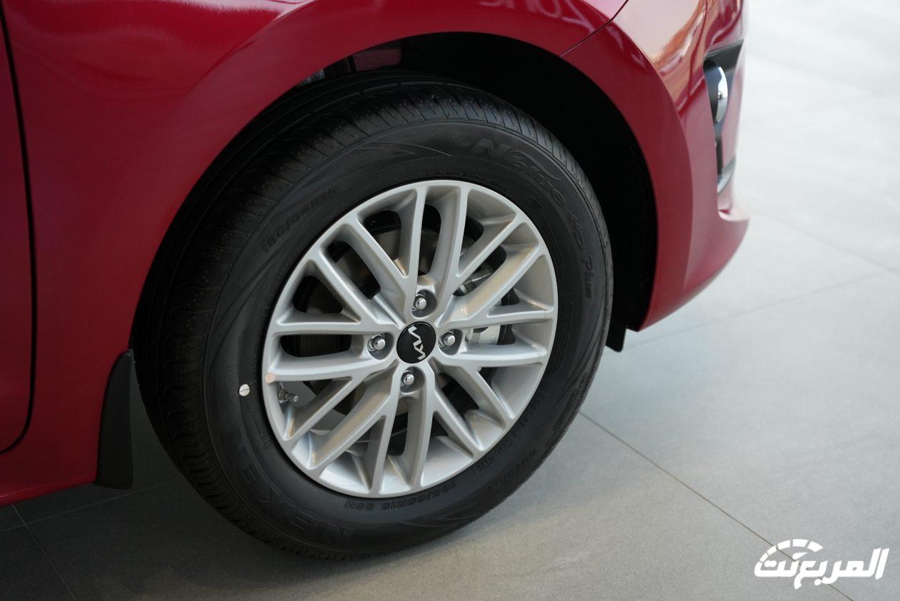 فئات كيا ريو 2024 مع اسعارها وابرز المواصفات والتقنيات لدى الوكيل فئات كيا ريو 2024 مع اسعارها وابرز المواصفات والتقنيات لدى الوكيل 18