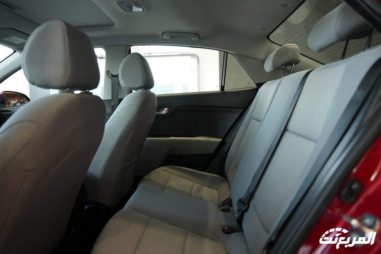 فئات كيا ريو 2024 مع اسعارها وابرز المواصفات والتقنيات لدى الوكيل فئات كيا ريو 2024 مع اسعارها وابرز المواصفات والتقنيات لدى الوكيل 27