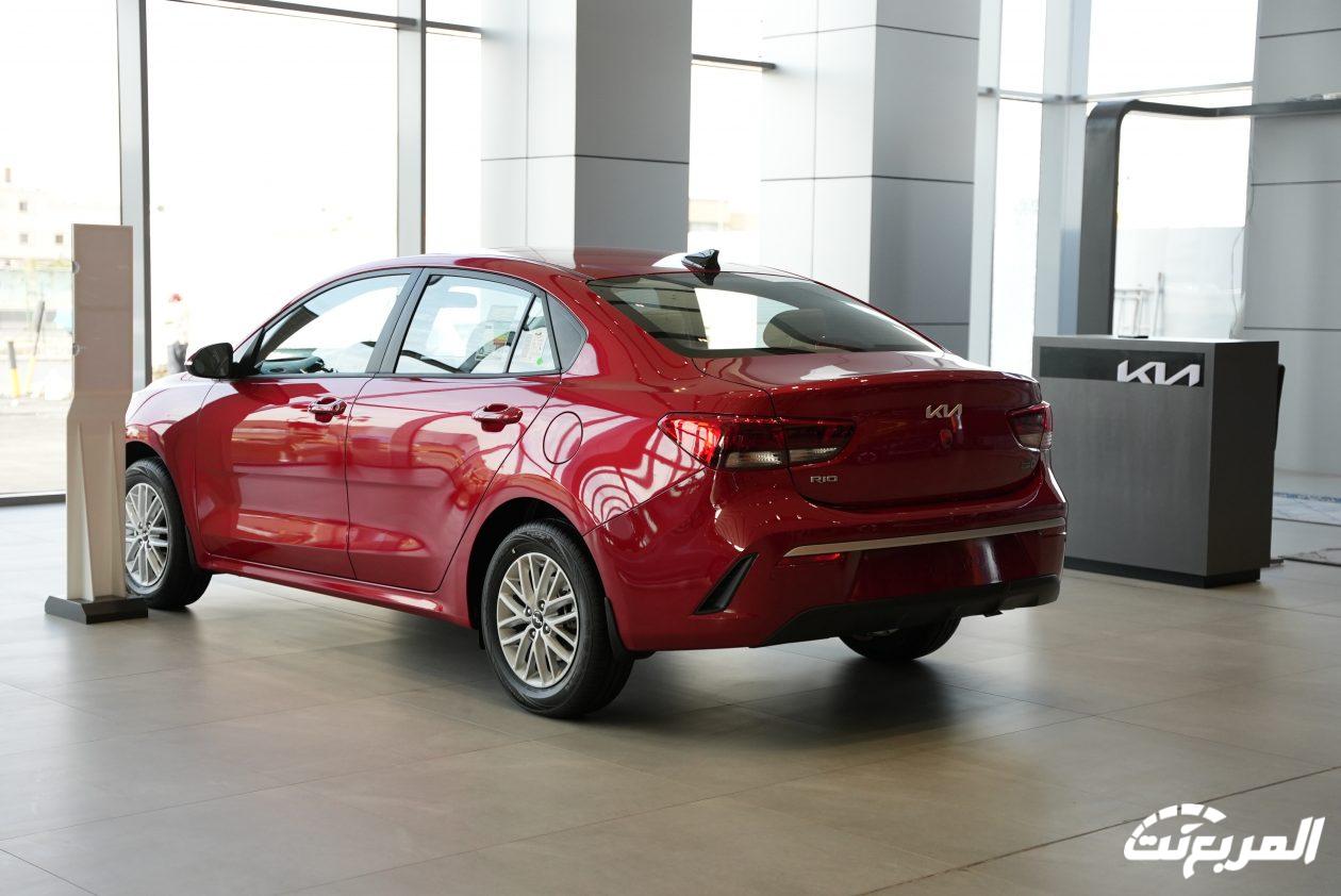 فئات كيا ريو 2024 مع اسعارها وابرز المواصفات والتقنيات لدى الوكيل فئات كيا ريو 2024 مع اسعارها وابرز المواصفات والتقنيات لدى الوكيل 17